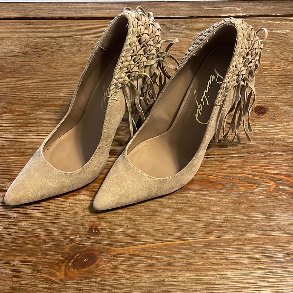 Nasty Gal #60492 Privileged shoes